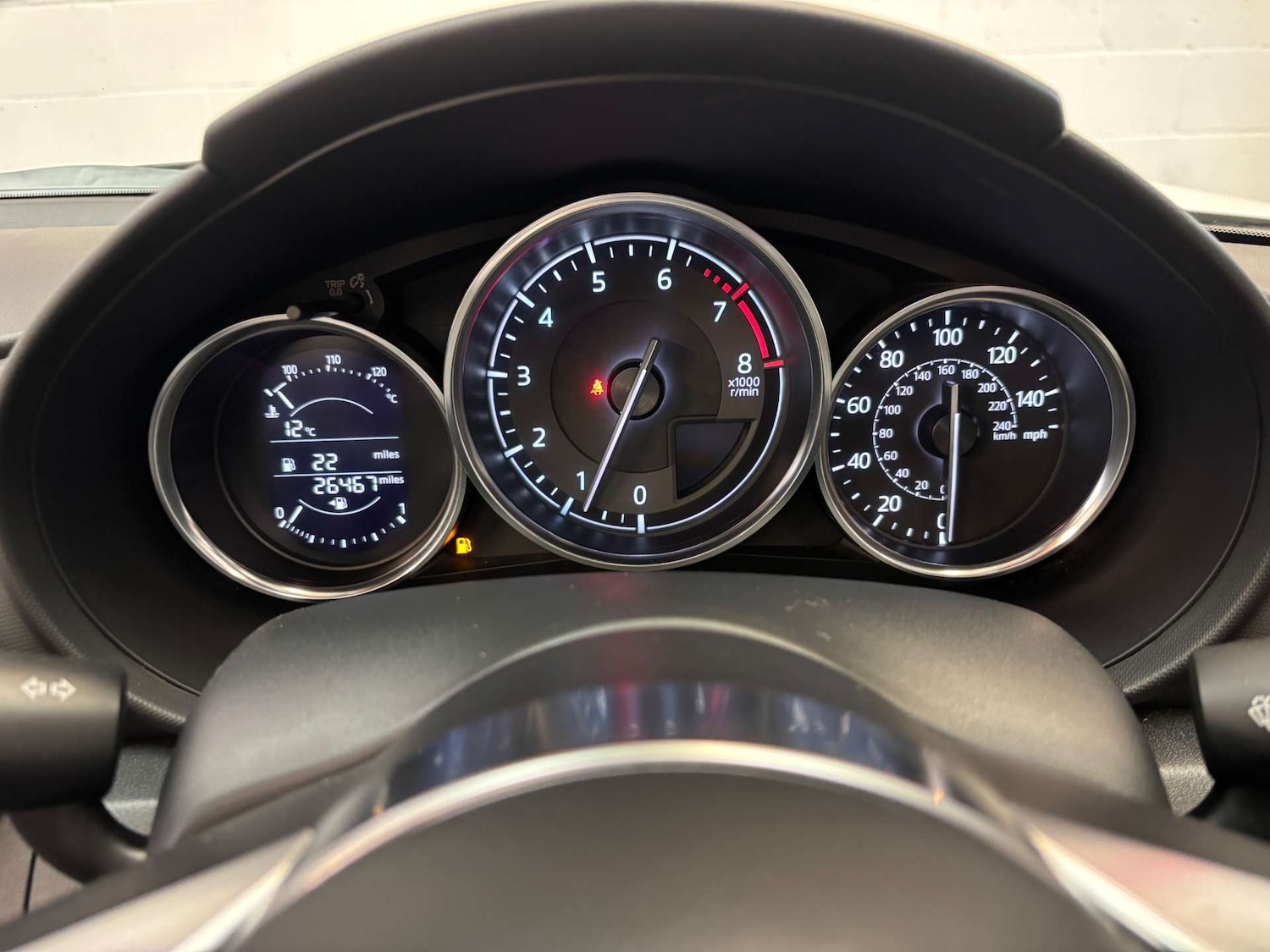 Used Mazda MX-5 2016 for sale - 78045009: Photo 17