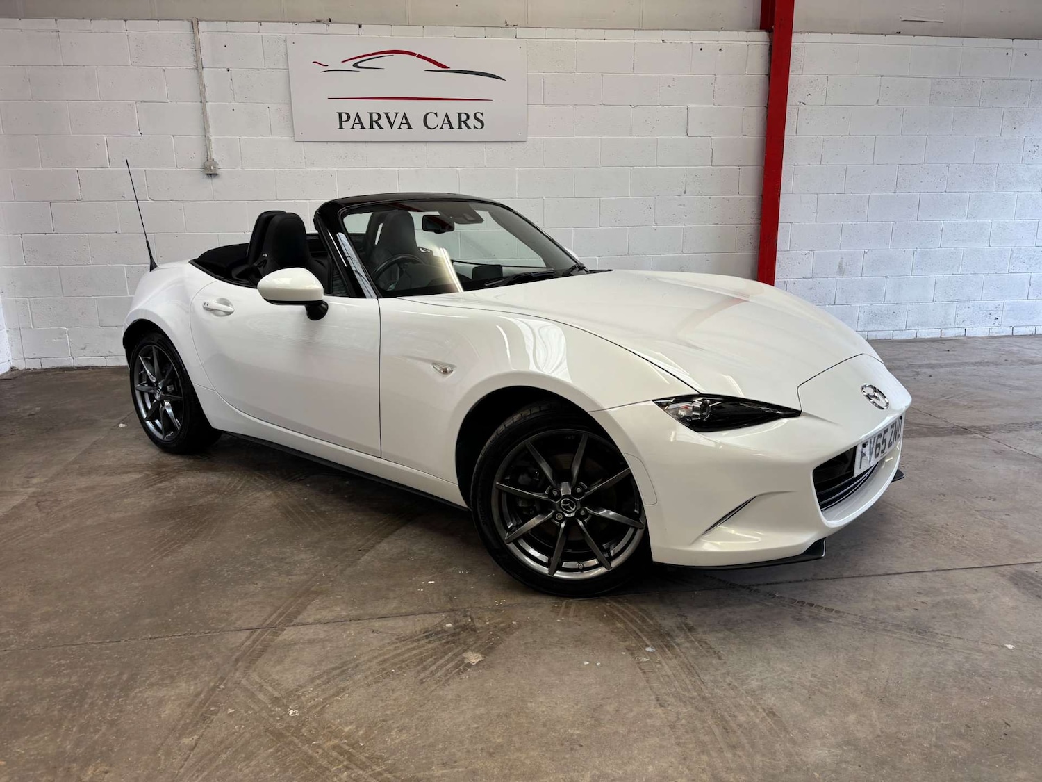 Used Mazda MX-5 2016 for sale - 78045009: Photo 2