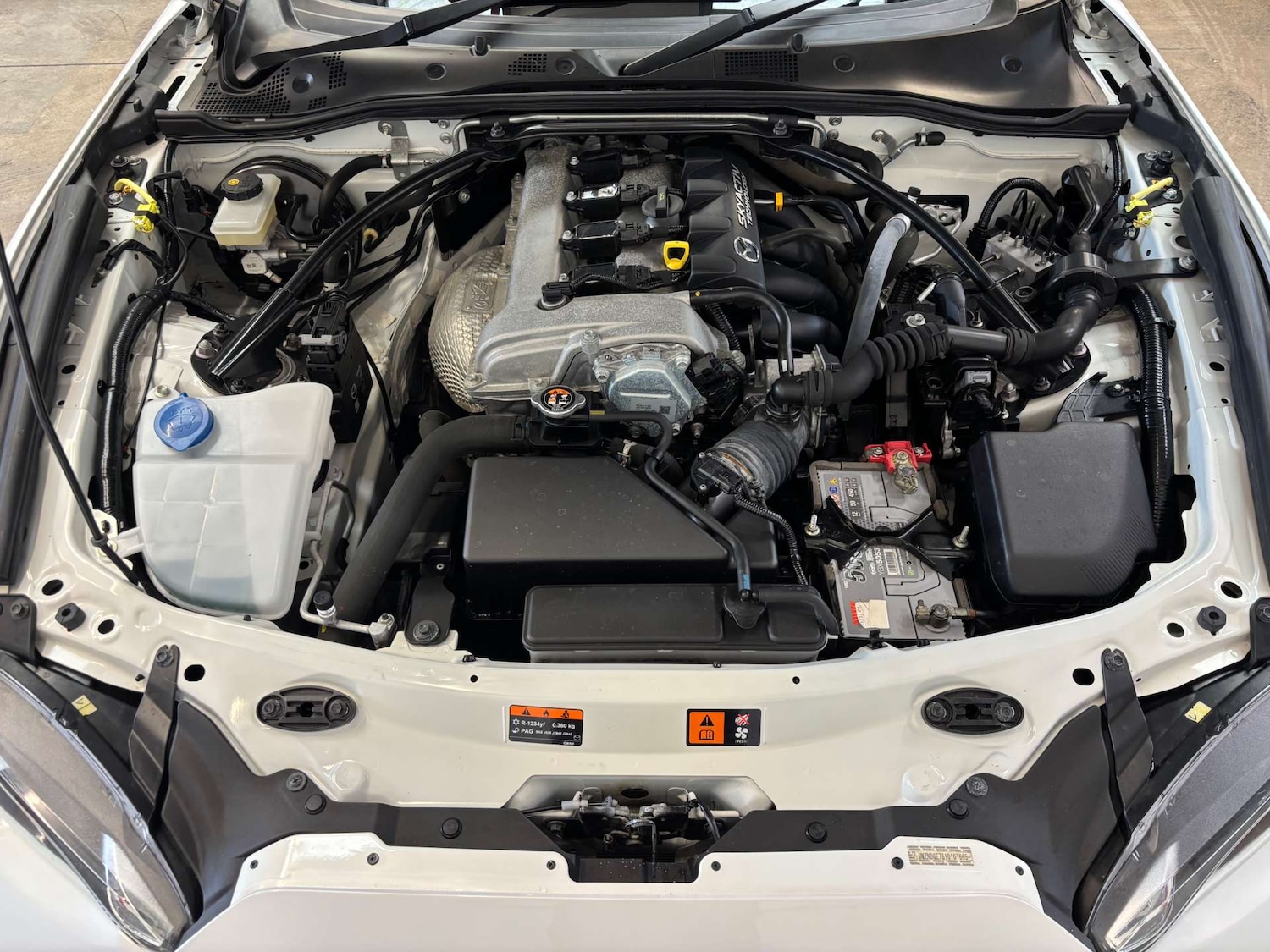 Used Mazda MX-5 2016 for sale - 78045009: Photo 21