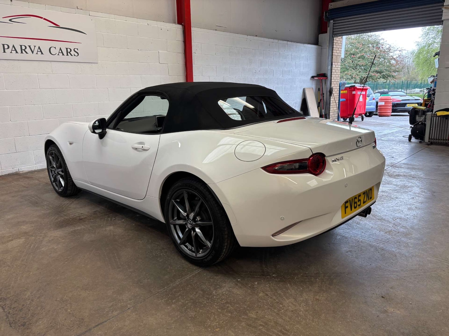 Used Mazda MX-5 2016 for sale - 78045009: Photo 24