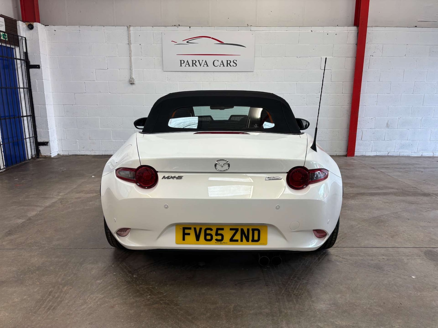 Used Mazda MX-5 2016 for sale - 78045009: Photo 25