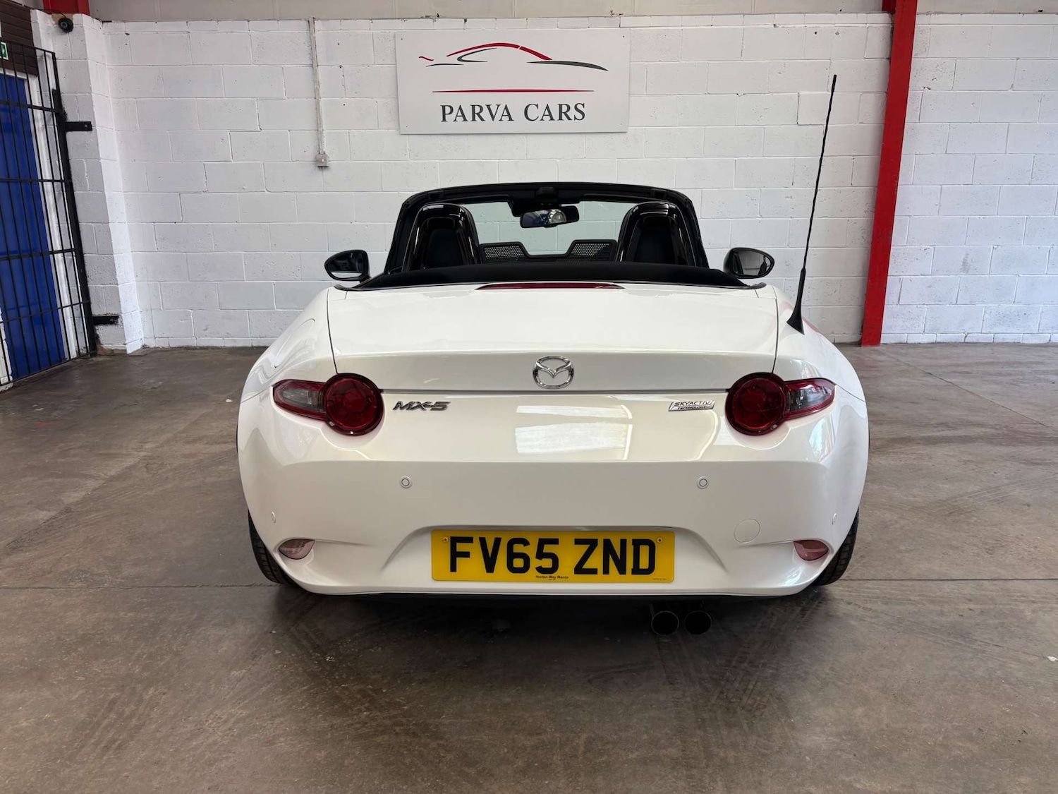 Used Mazda MX-5 2016 for sale - 78045009: Photo 26