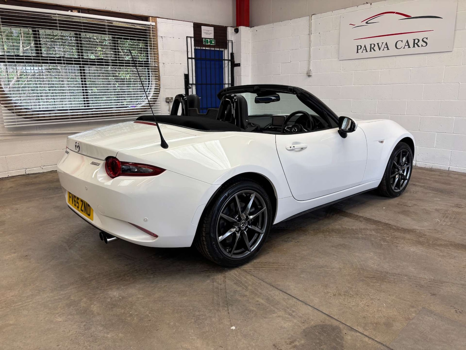 Used Mazda MX-5 2016 for sale - 78045009: Photo 29