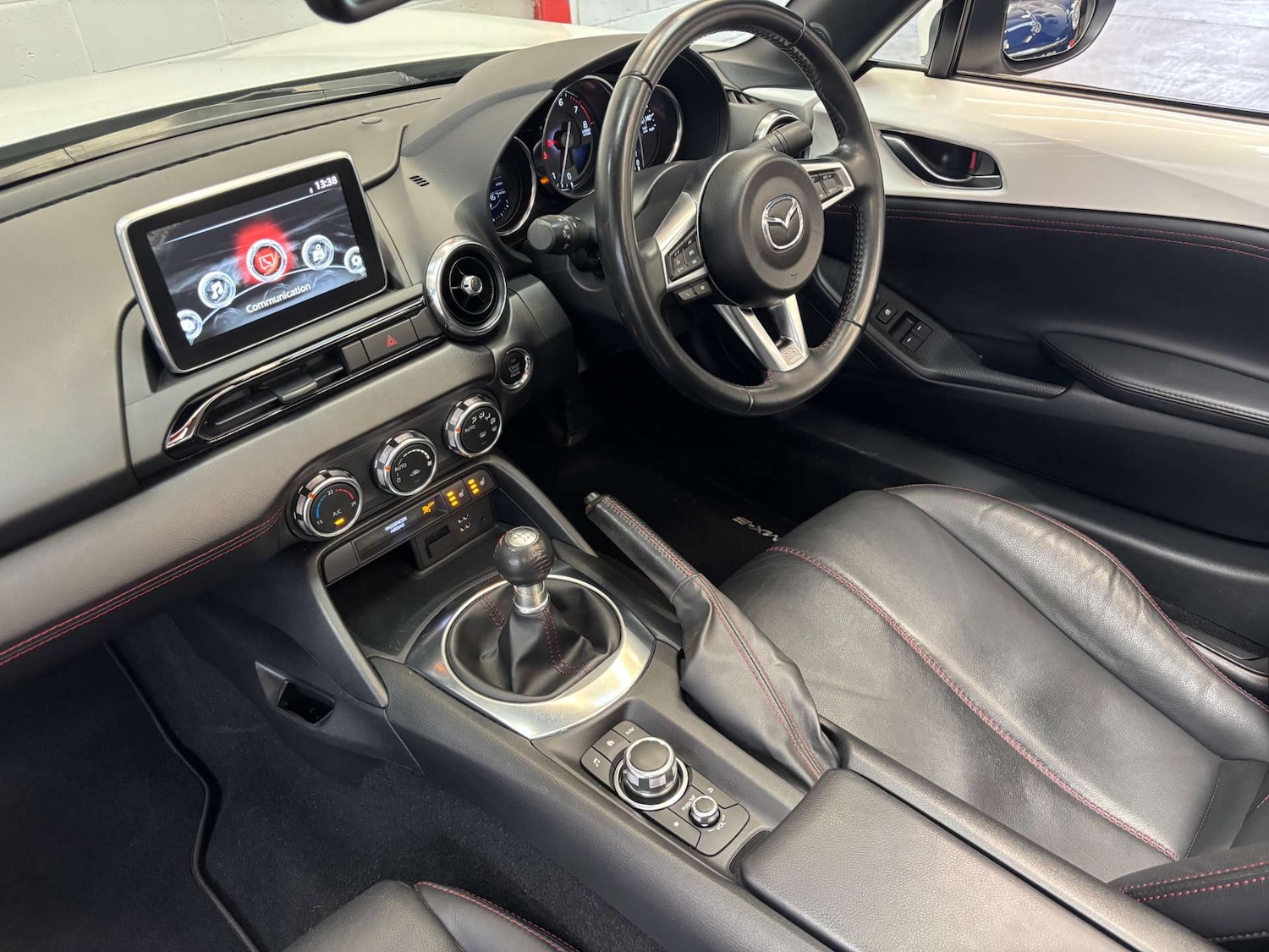 Used Mazda MX-5 2016 for sale - 78045009: Photo 3