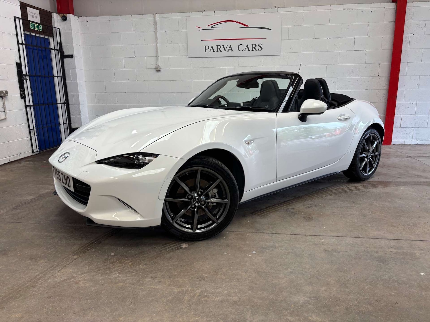 Used Mazda MX-5 2016 for sale - 78045009: Photo 5