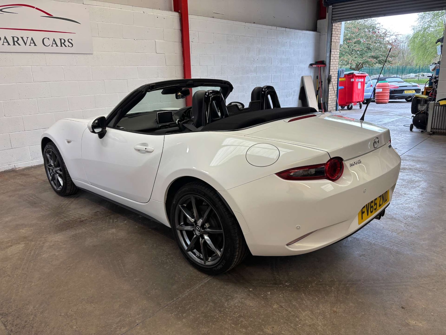 Used Mazda MX-5 2016 for sale - 78045009: Photo 6