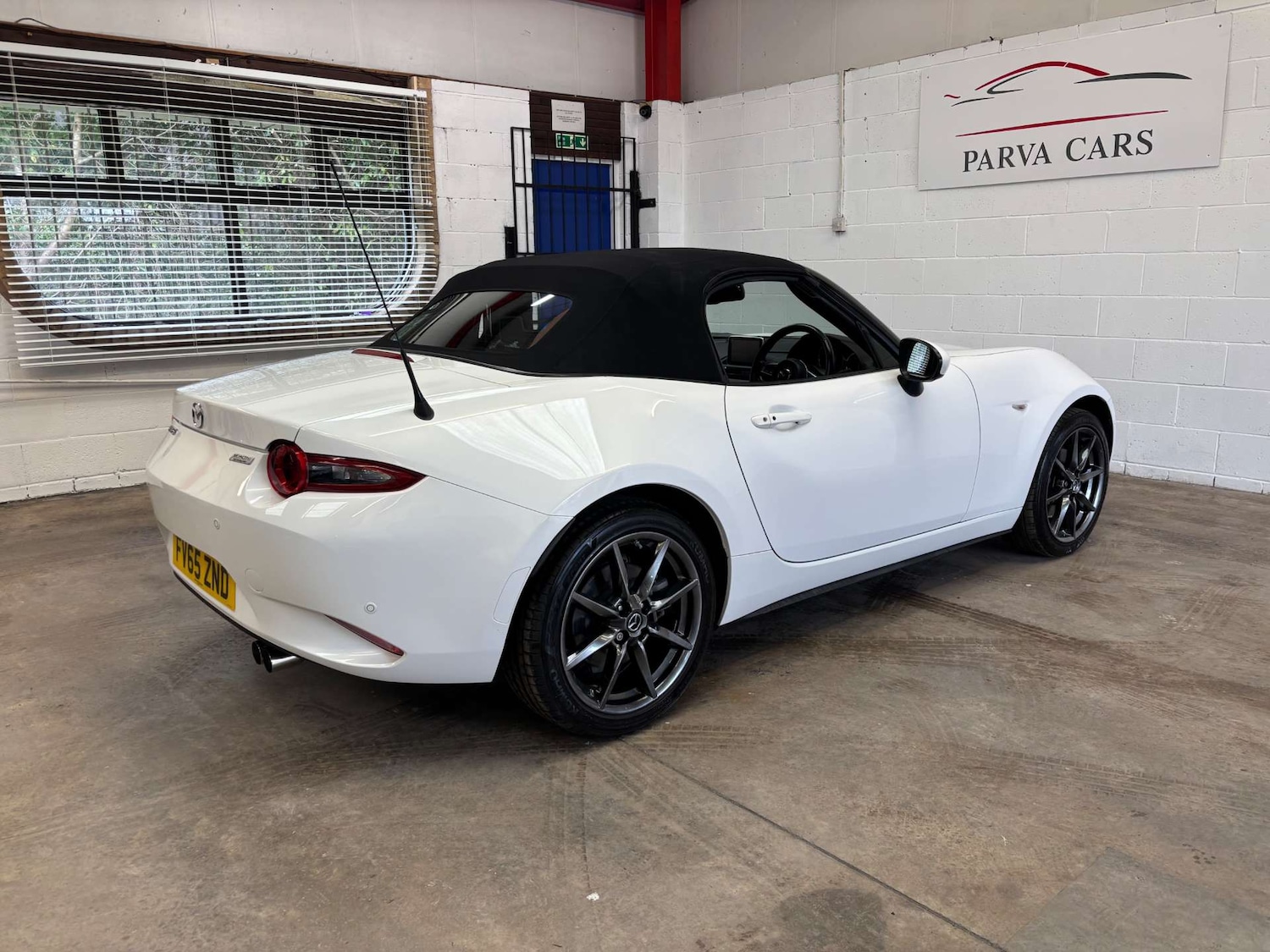 Used Mazda MX-5 2016 for sale - 78045009: Photo 7