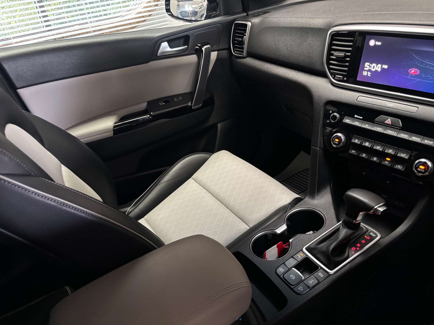 Used Kia Sportage 2021 for sale - 76533554: Photo 10