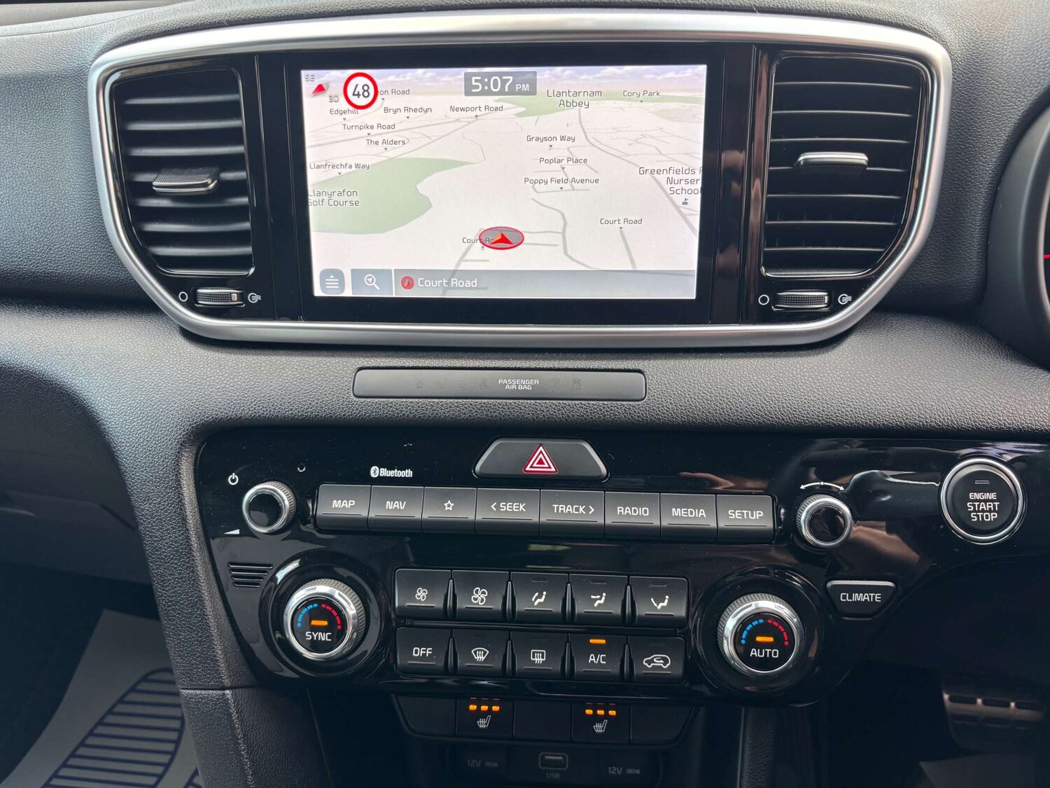 Used Kia Sportage 2021 for sale - 76533554: Photo 14