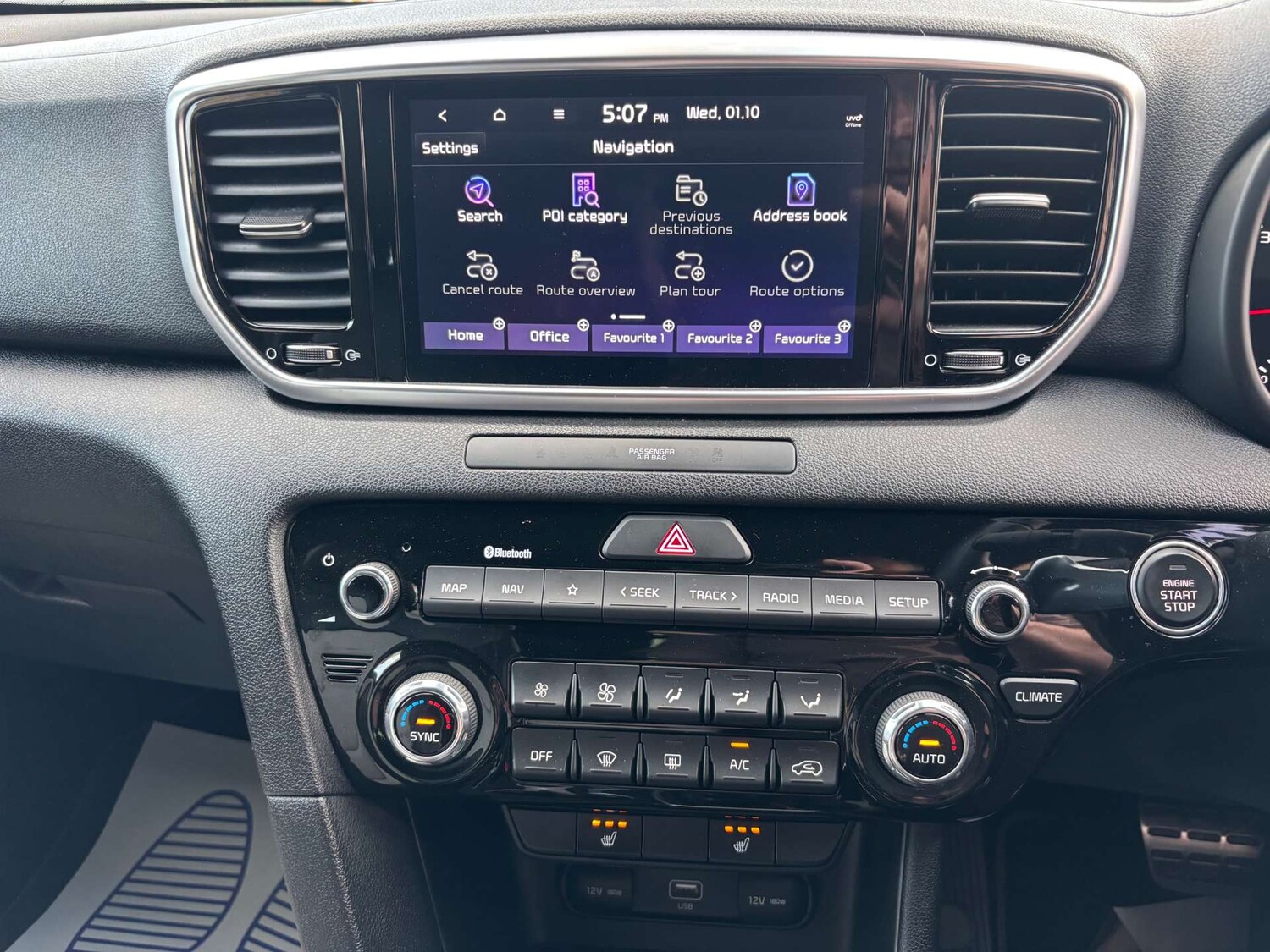 Used Kia Sportage 2021 for sale - 76533554: Photo 15