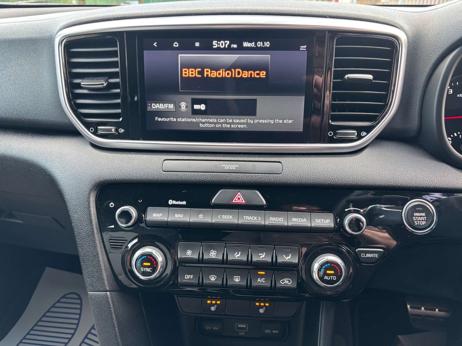 Used Kia Sportage 2021 for sale - 76533554: Photo 16