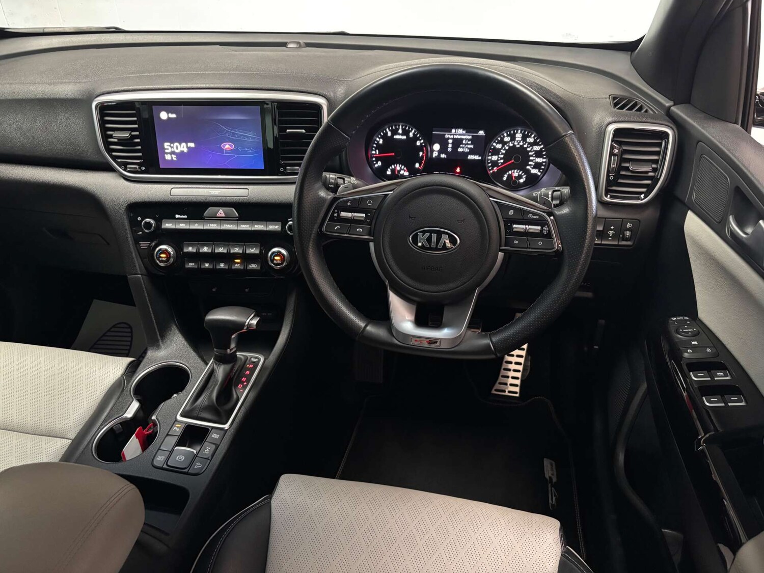 Used Kia Sportage 2021 for sale - 76533554: Photo 18