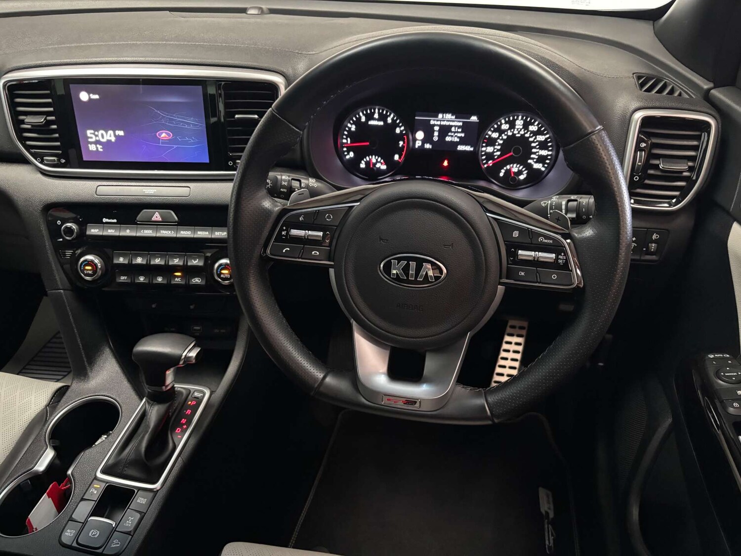 Used Kia Sportage 2021 for sale - 76533554: Photo 19