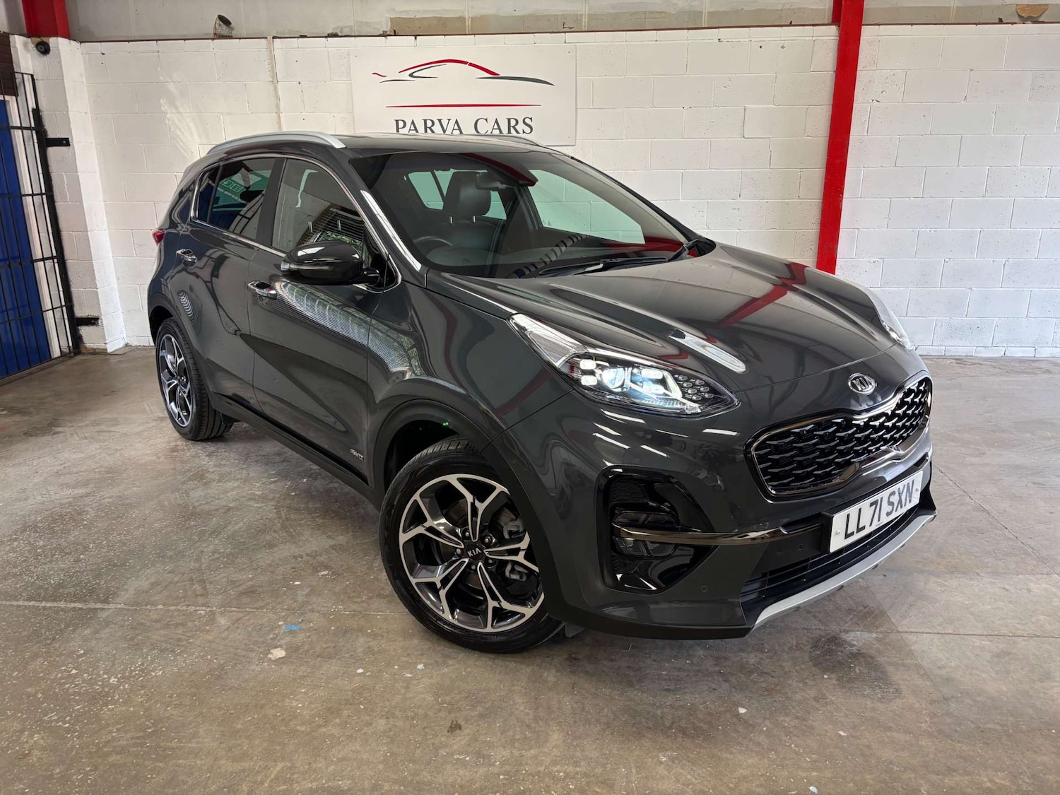 Used Kia Sportage 2021 for sale - 76533554: Photo 2
