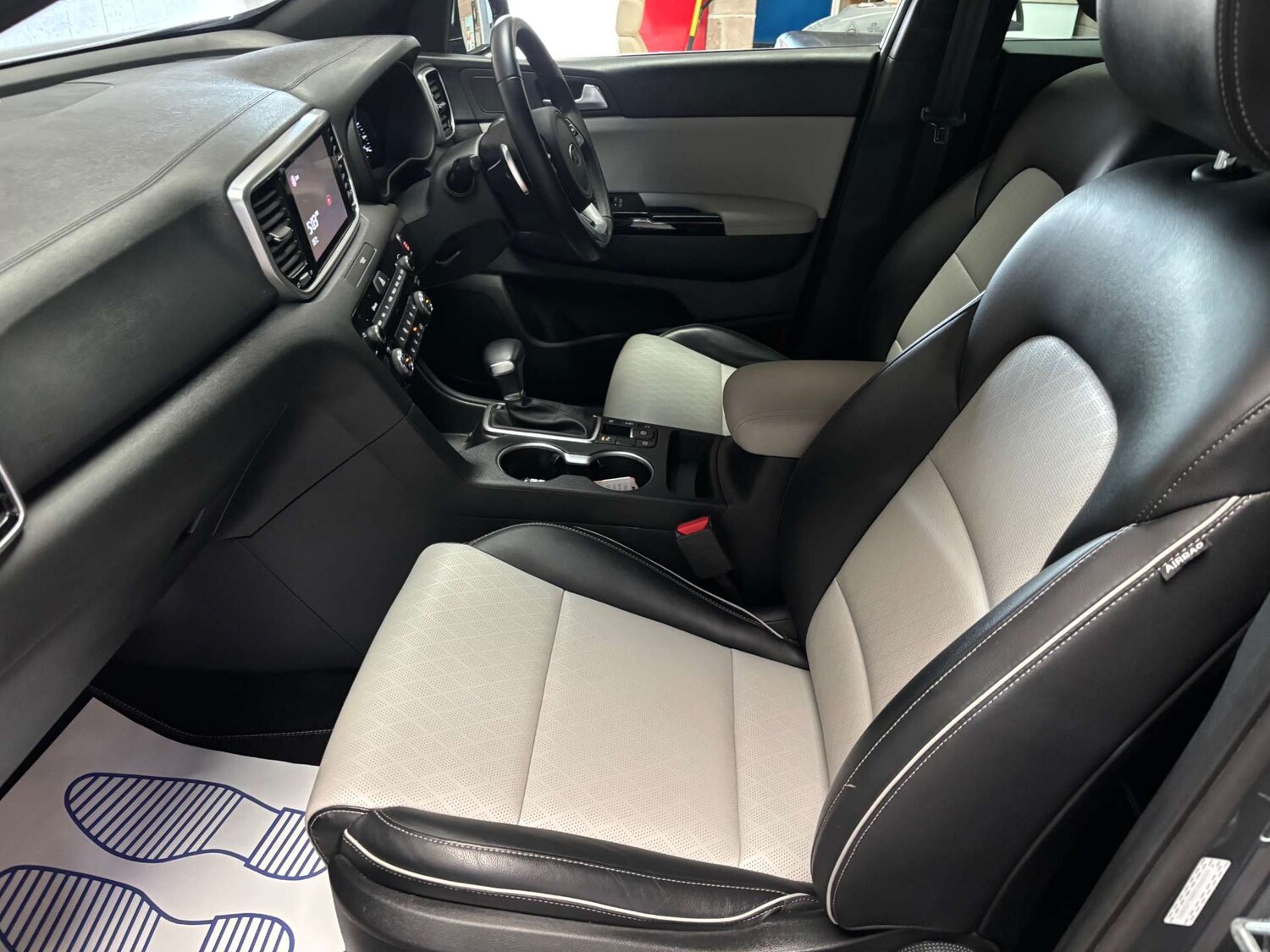 Used Kia Sportage 2021 for sale - 76533554: Photo 23