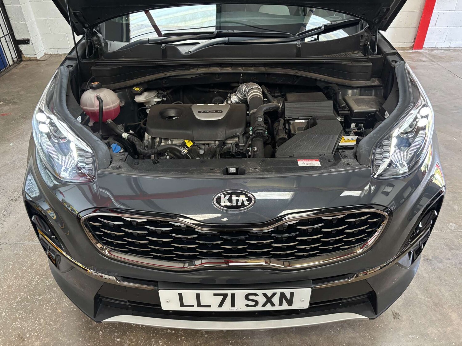 Used Kia Sportage 2021 for sale - 76533554: Photo 25