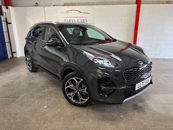 Used Kia Sportage 2021 for sale - 76533554: Photo