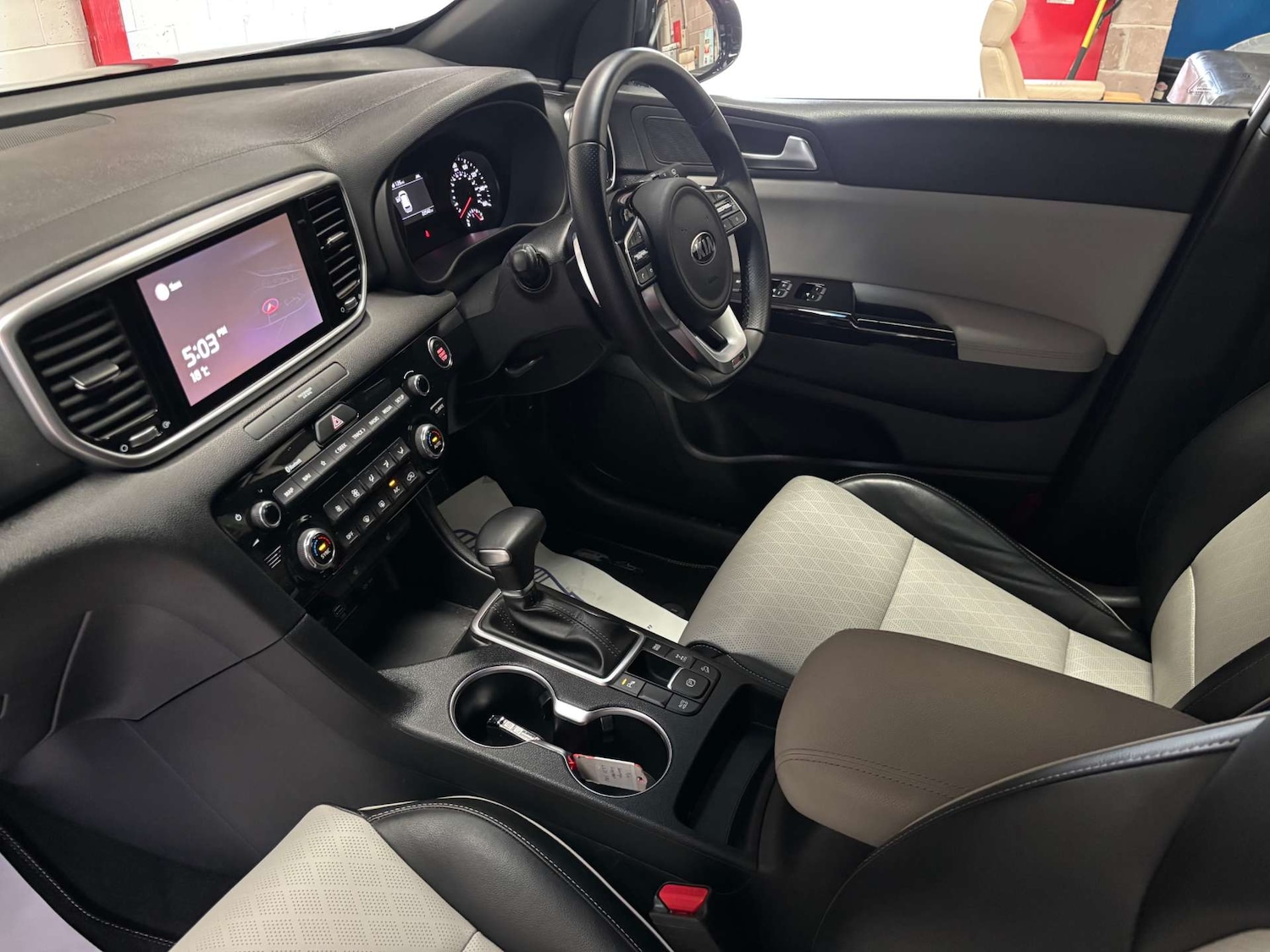 Used Kia Sportage 2021 for sale - 76533554: Photo 3