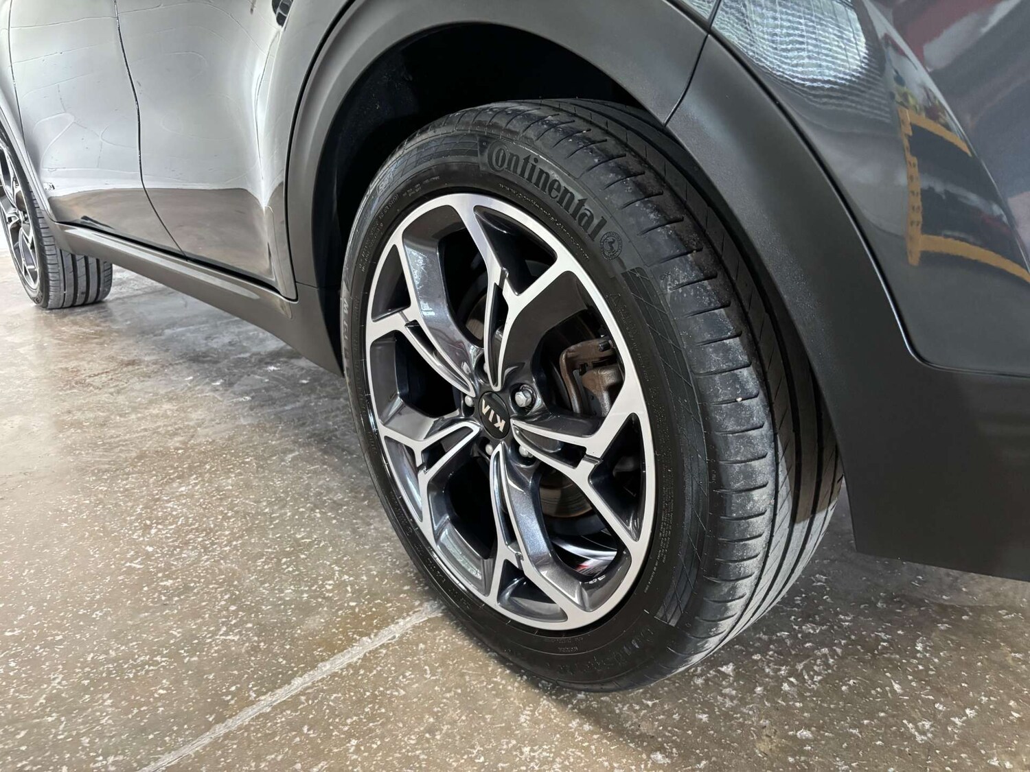 Used Kia Sportage 2021 for sale - 76533554: Photo 30