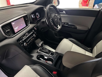 Used Kia Sportage 2021 for sale - 76533554: Photo