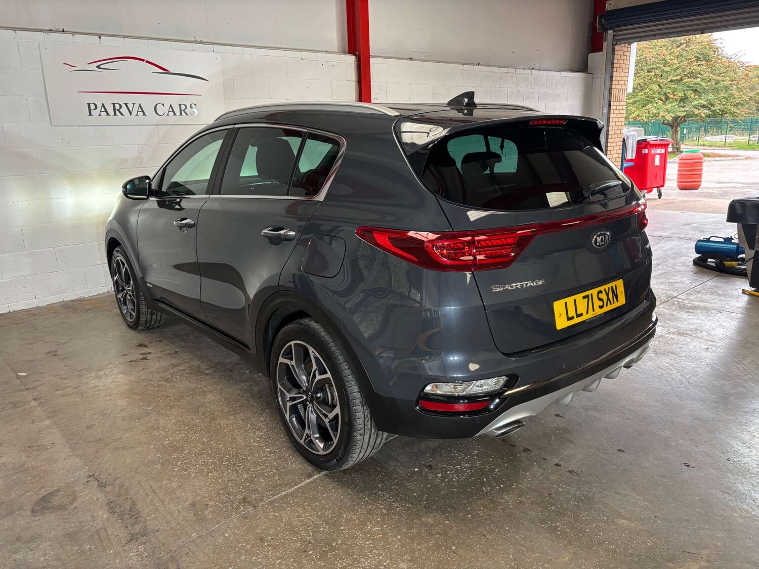 Used Kia Sportage 2021 for sale - 76533554: Photo 6