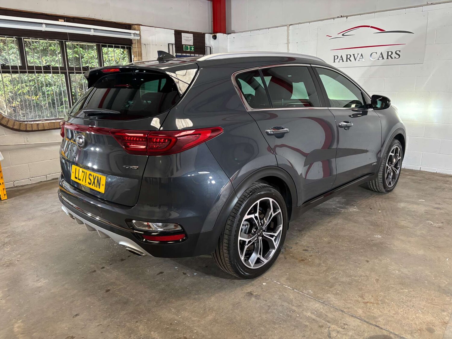 Used Kia Sportage 2021 for sale - 76533554: Photo 7