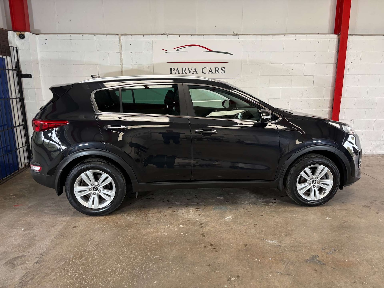 Used Kia Sportage 2018 for sale - 76533560: Photo 1