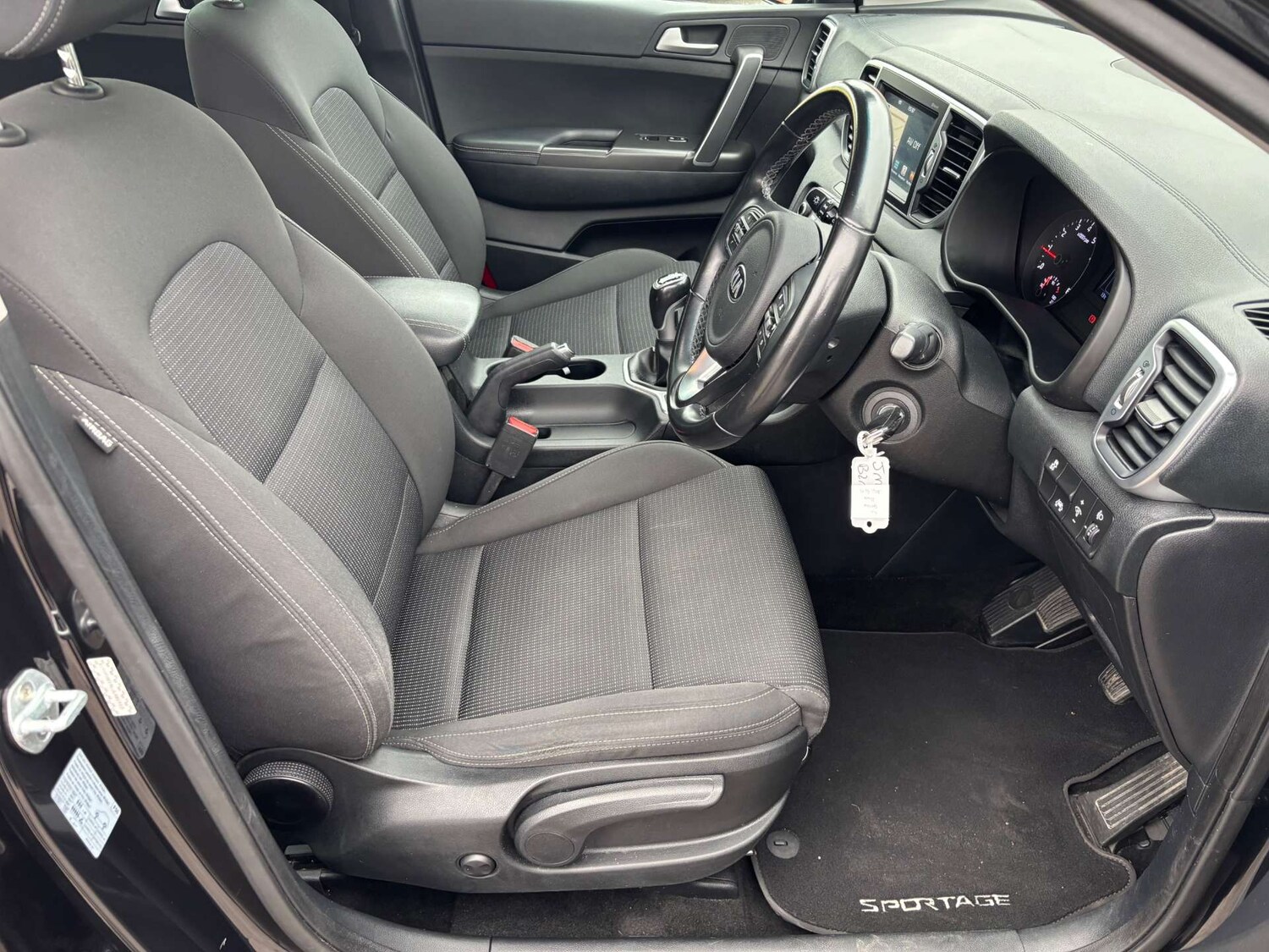 Used Kia Sportage 2018 for sale - 76533560: Photo 10