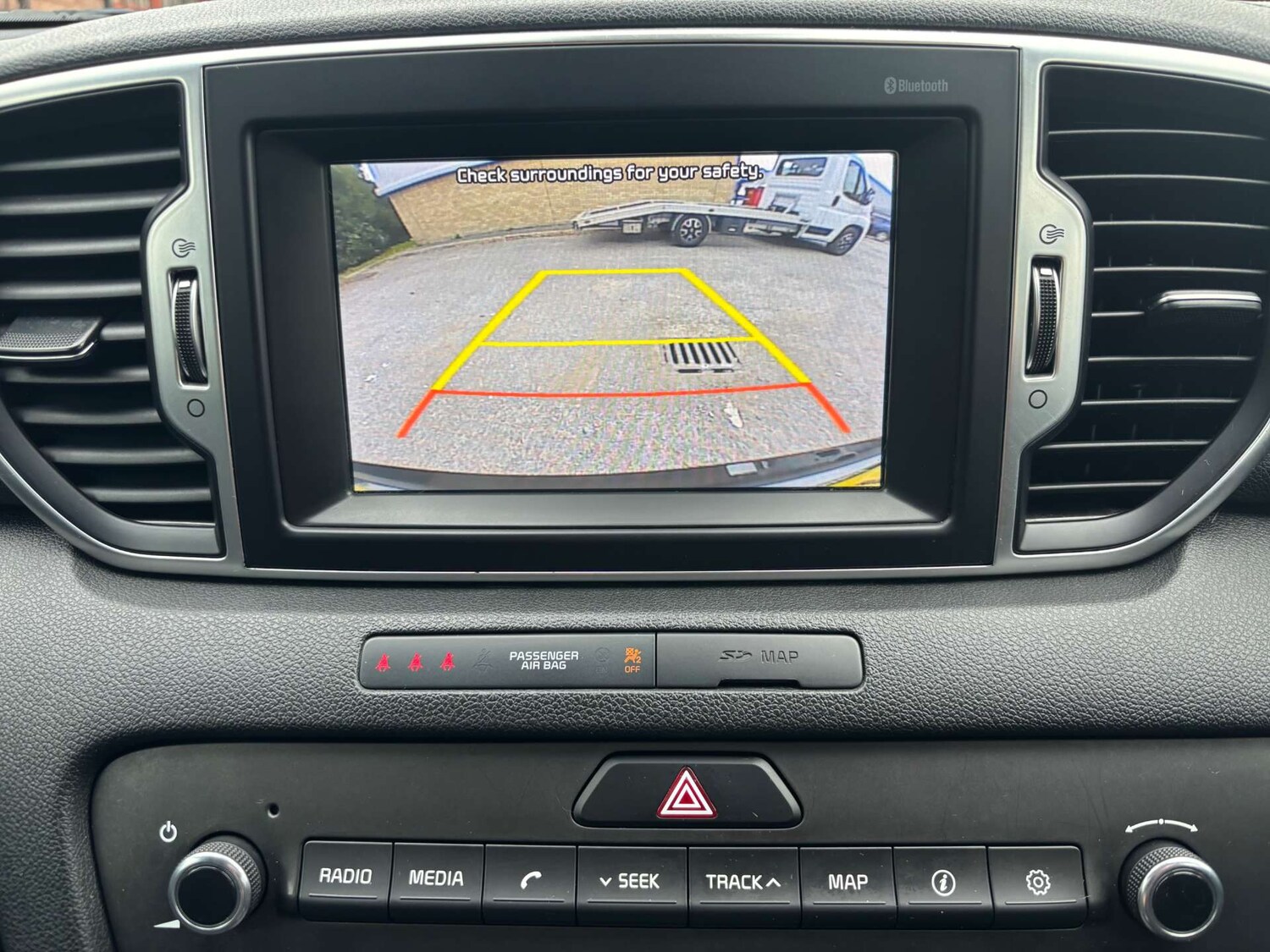 Used Kia Sportage 2018 for sale - 76533560: Photo 12