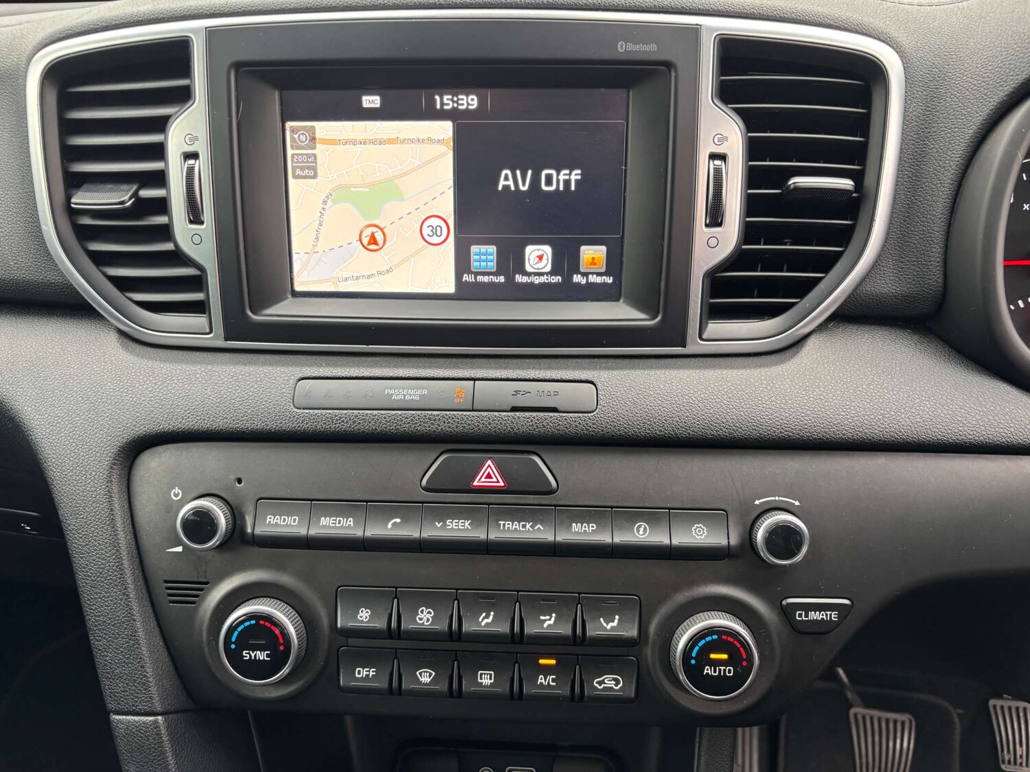 Used Kia Sportage 2018 for sale - 76533560: Photo 16