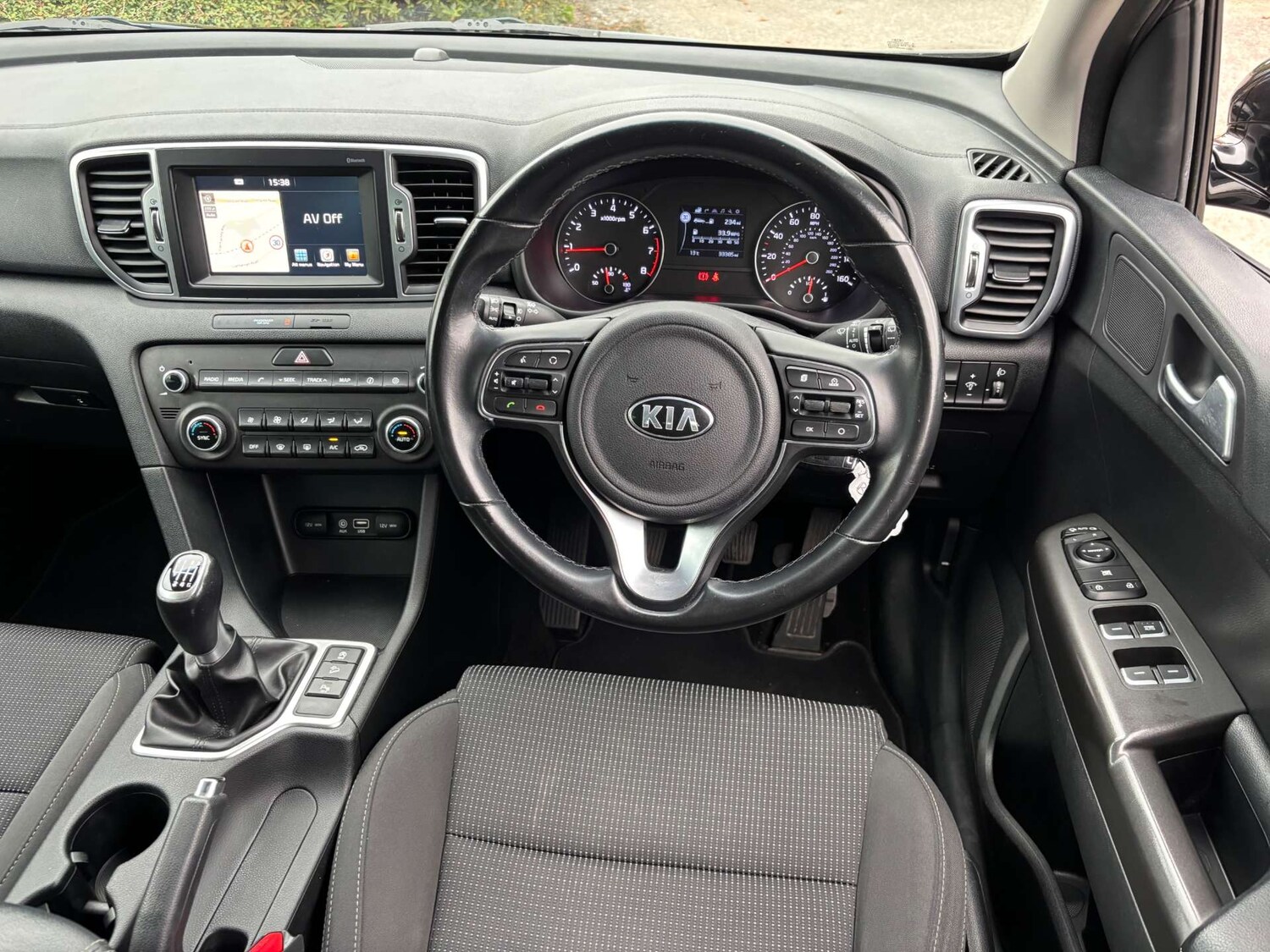 Used Kia Sportage 2018 for sale - 76533560: Photo 18