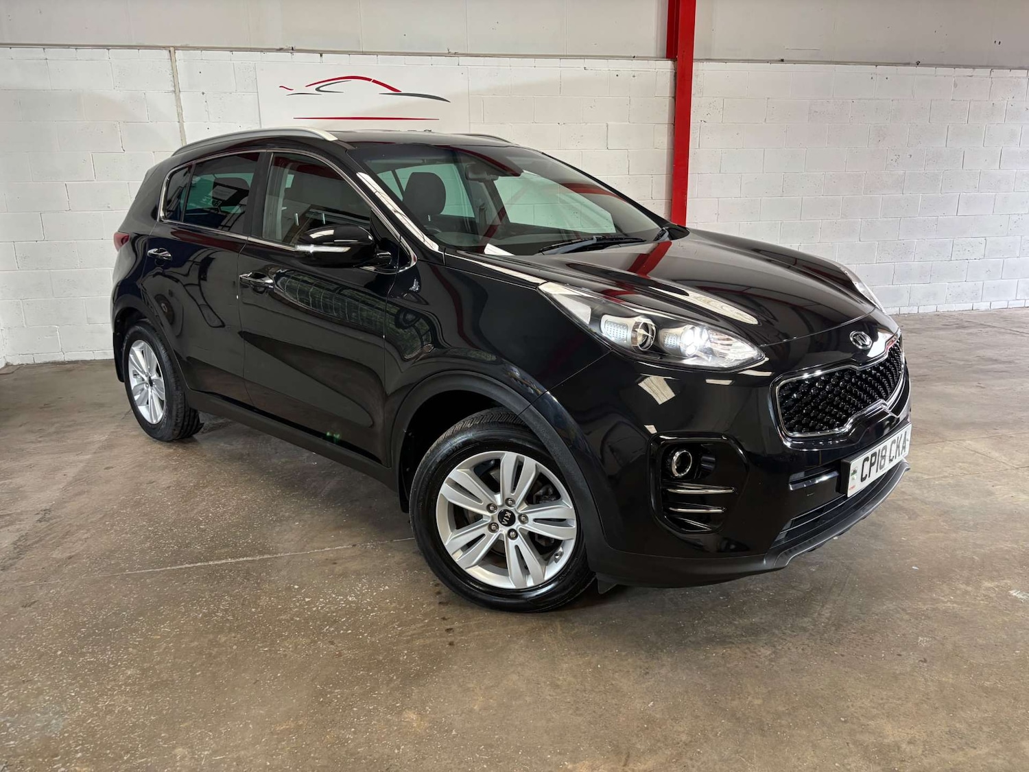 Used Kia Sportage 2018 for sale - 76533560: Photo 2