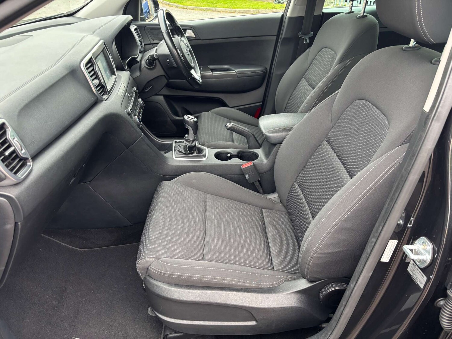 Used Kia Sportage 2018 for sale - 76533560: Photo 22