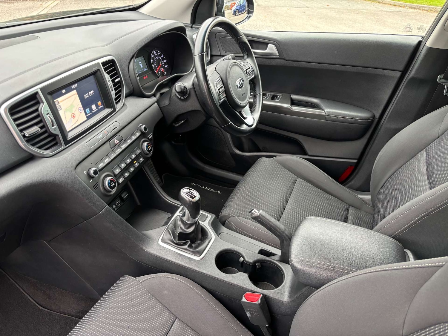 Used Kia Sportage 2018 for sale - 76533560: Photo 3