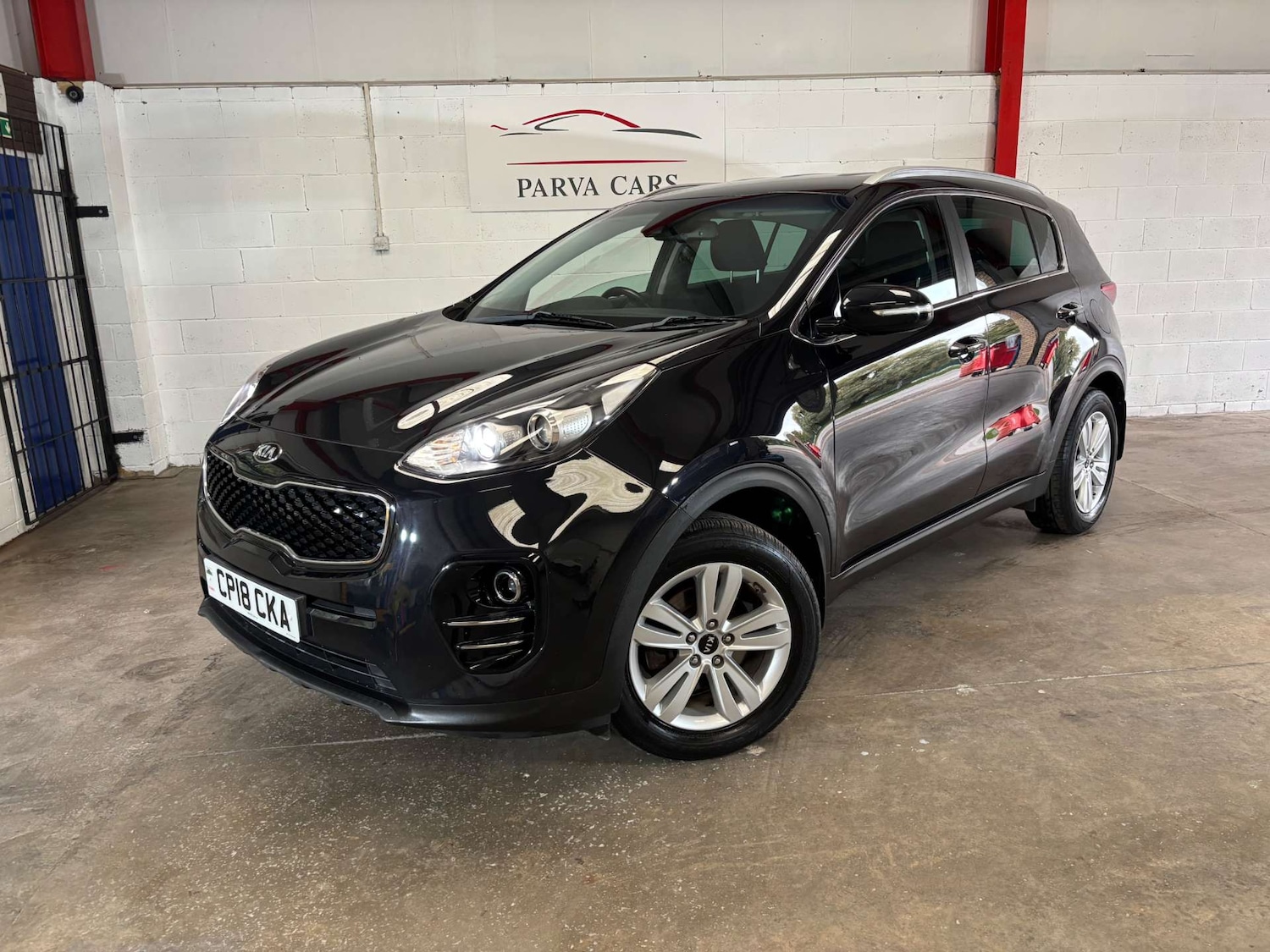 Used Kia Sportage 2018 for sale - 76533560: Photo 5
