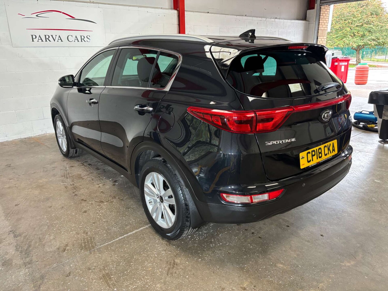 Used Kia Sportage 2018 for sale - 76533560: Photo 6