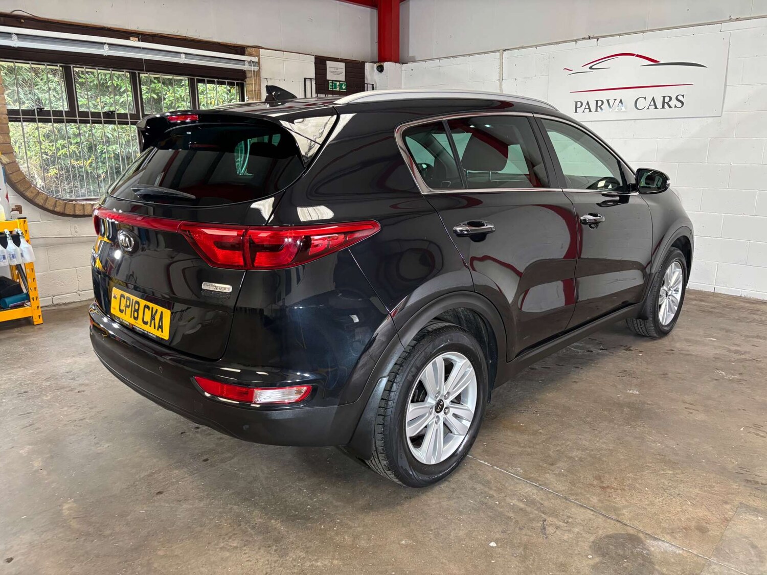 Used Kia Sportage 2018 for sale - 76533560: Photo 7