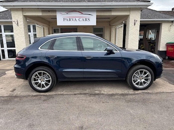 Used Porsche Macan 2016 for sale - 79340936: Photo