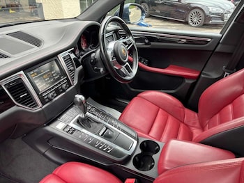 Used Porsche Macan 2016 for sale - 79340936: Photo
