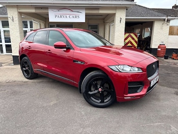Used Jaguar F-Pace 2018 for sale - 78531854: Photo