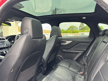 Used Jaguar F-Pace 2018 for sale - 78531854: Photo