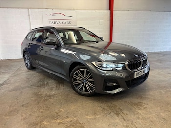 Used BMW 3 Series 2021 for sale - 76533593: Photo