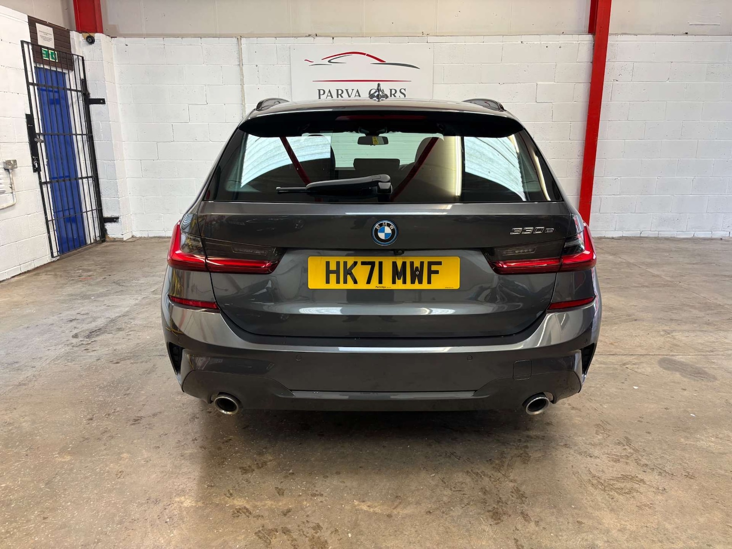 Used BMW 3 Series 2021 for sale - 76533593: Photo 40