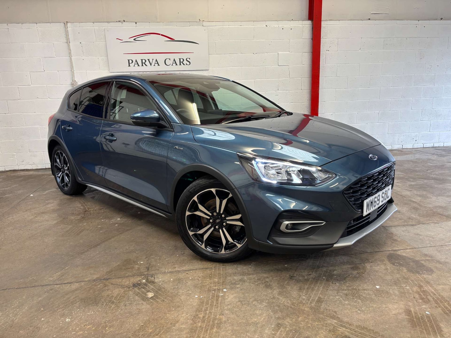 Used Ford Focus 2019 for sale - 77632208: Photo 2