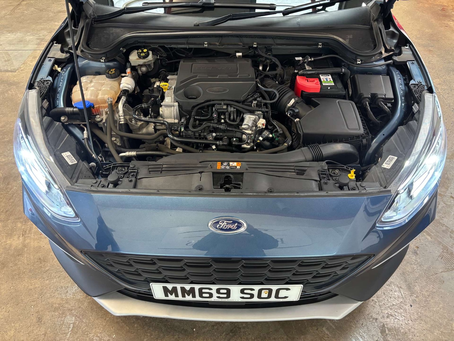 Used Ford Focus 2019 for sale - 77632208: Photo 27