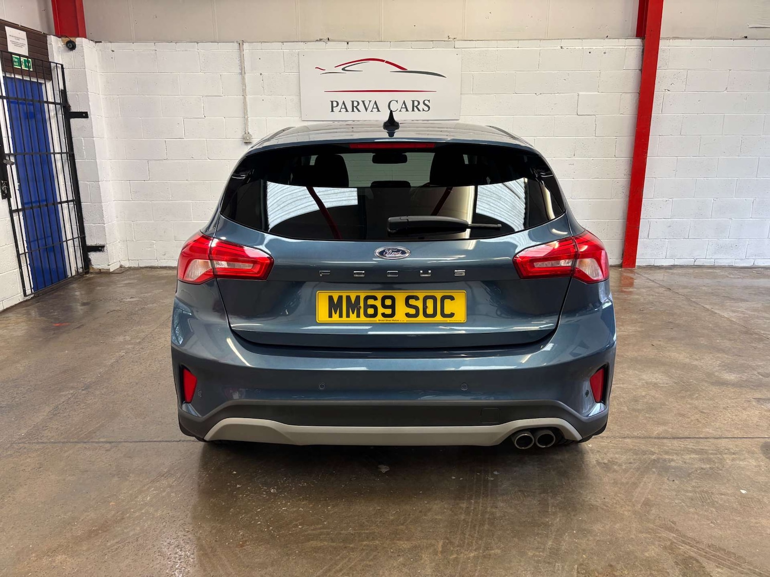 Used Ford Focus 2019 for sale - 77632208: Photo 29