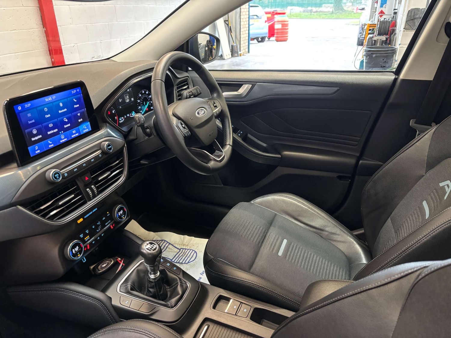 Used Ford Focus 2019 for sale - 77632208: Photo 3