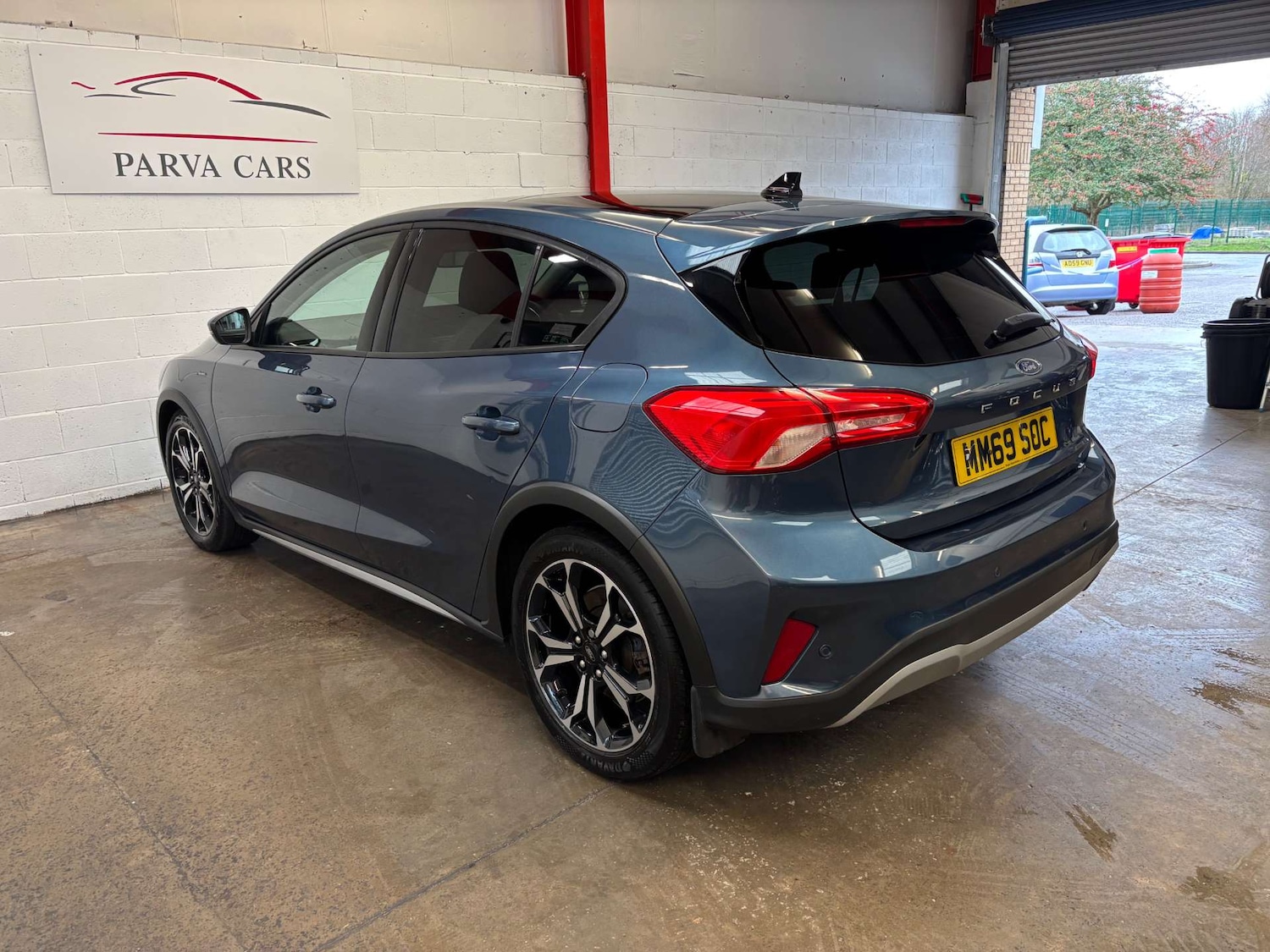 Used Ford Focus 2019 for sale - 77632208: Photo 6