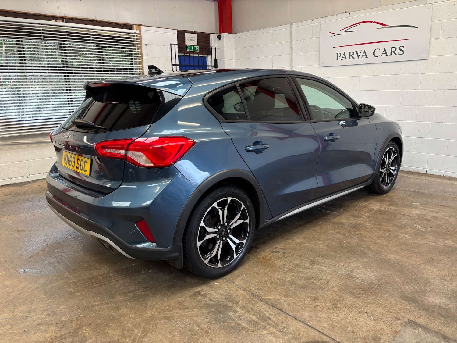 Used Ford Focus 2019 for sale - 77632208: Photo 7