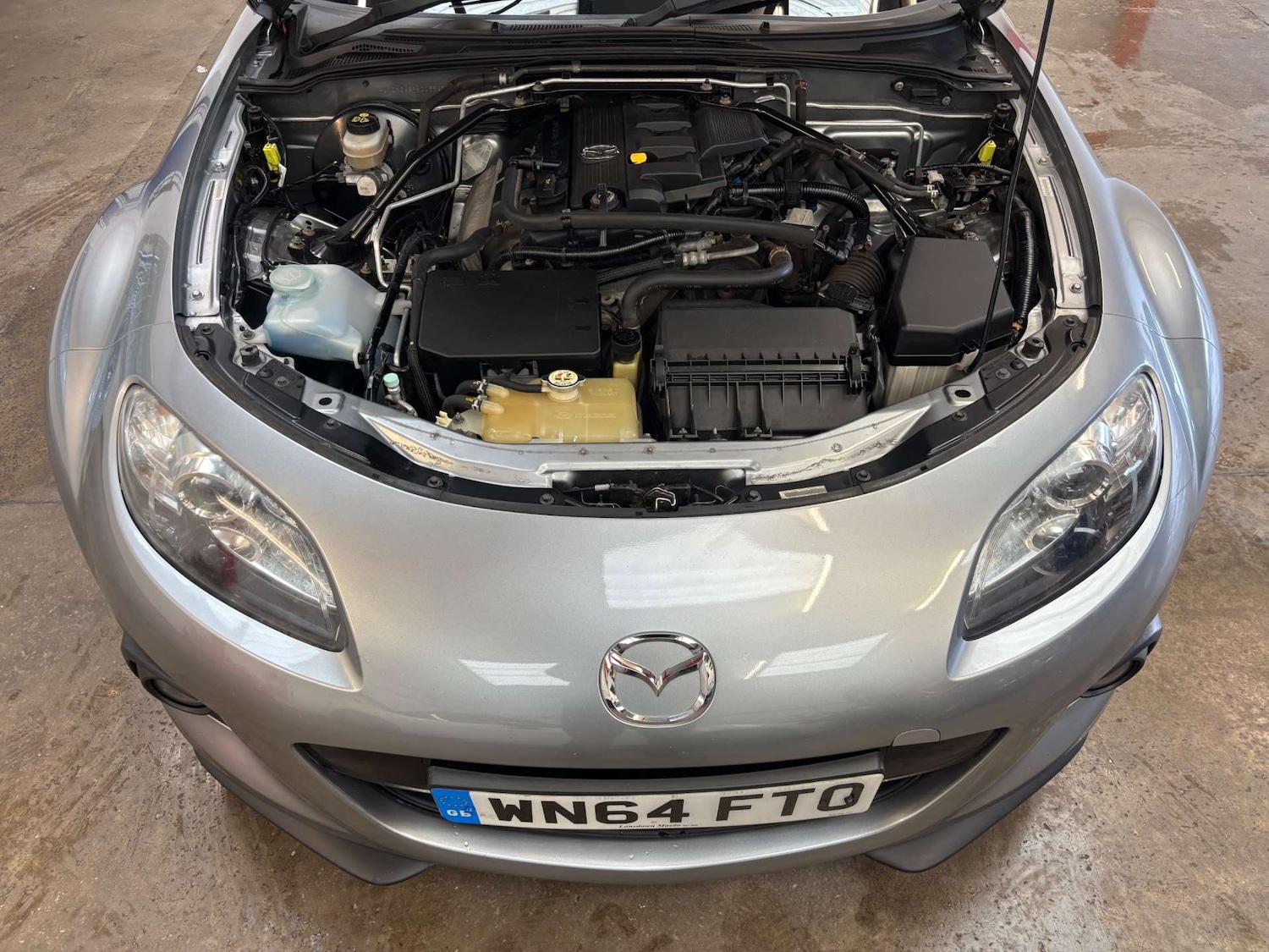 Used Mazda MX-5 2014 for sale - 77547659: Photo 17